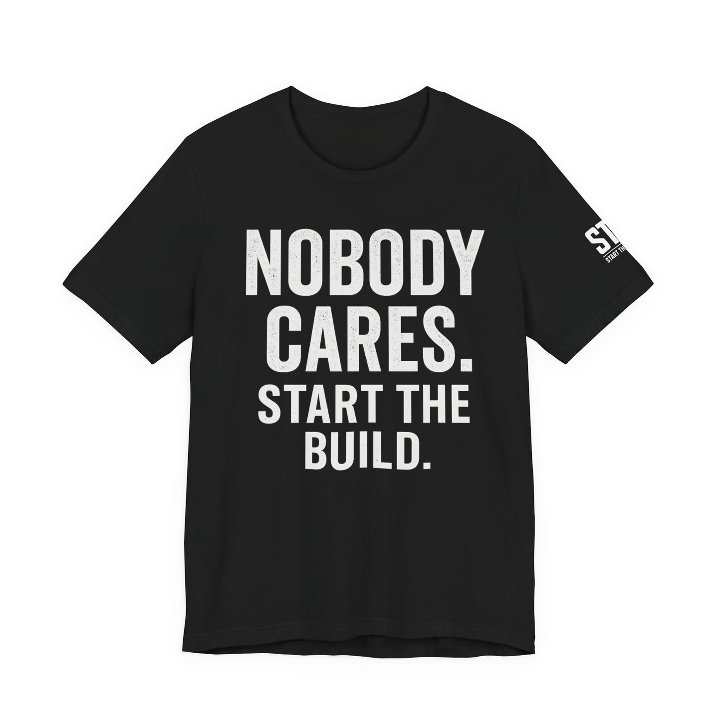 NOBODY CARES T-Shirt