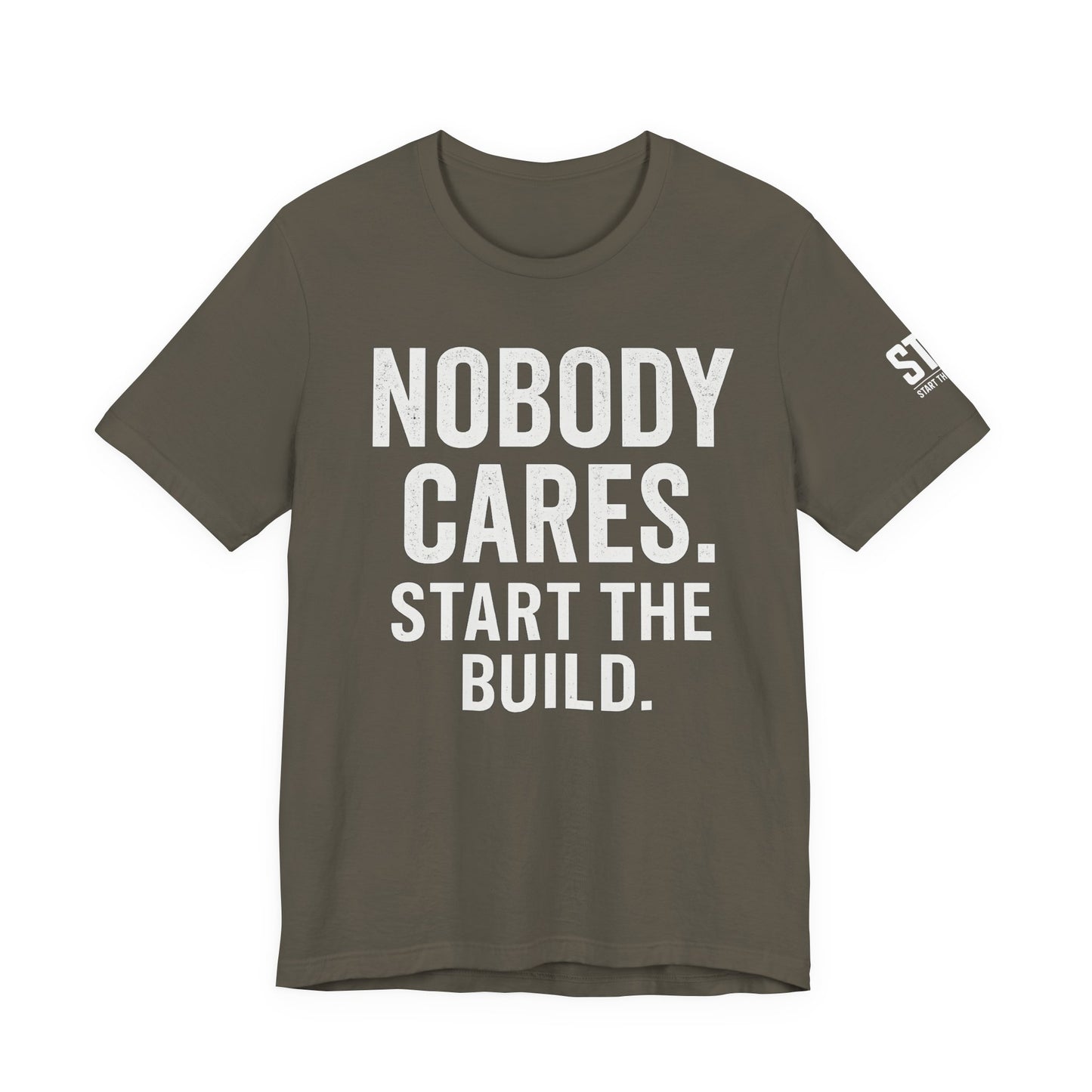 NOBODY CARES T-Shirt